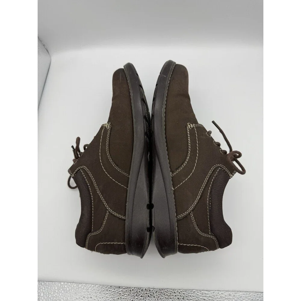 Mountain Creek Shoes Mens 10 Dark Brown 